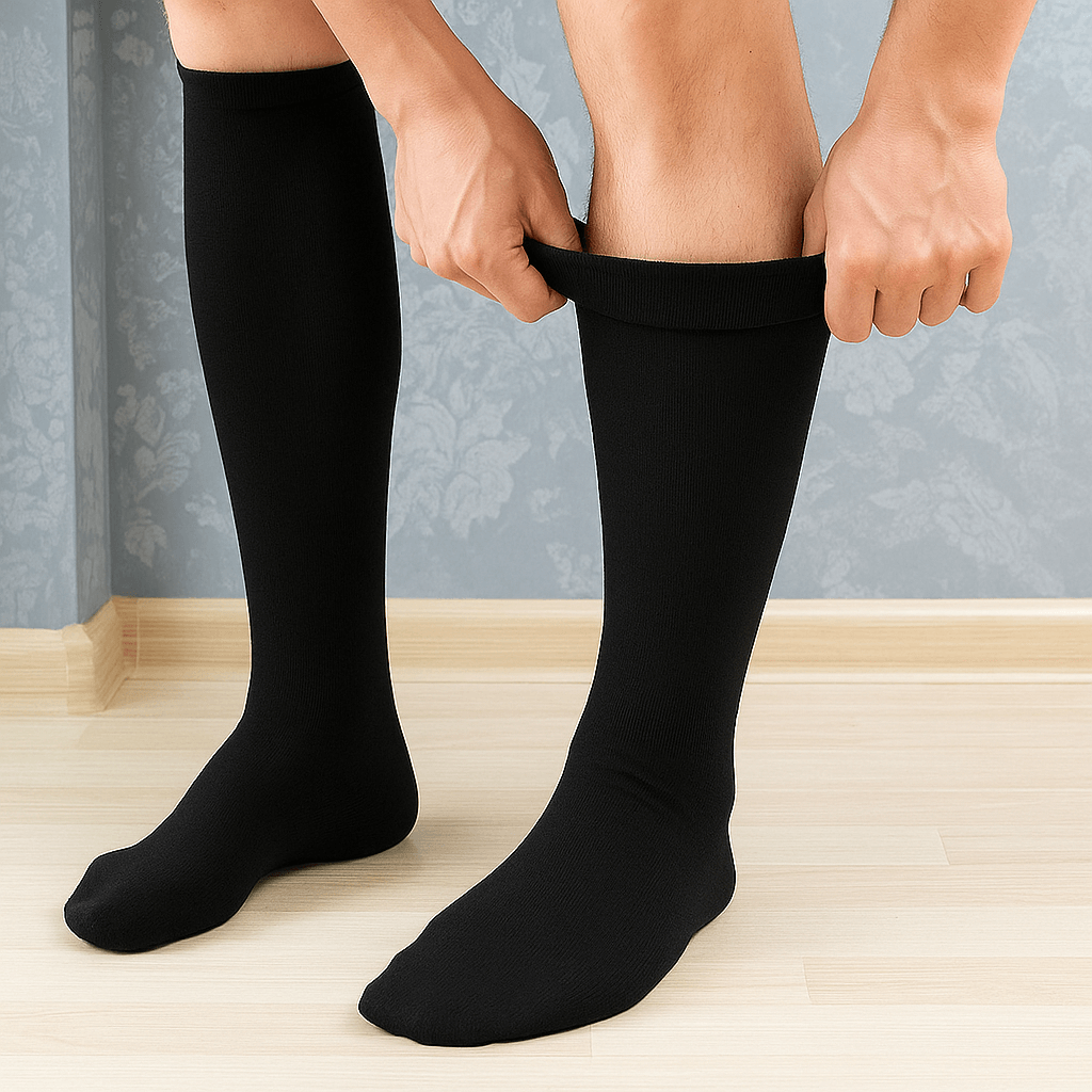 KOMPREA компресивни чорапи (15-20mmHg)